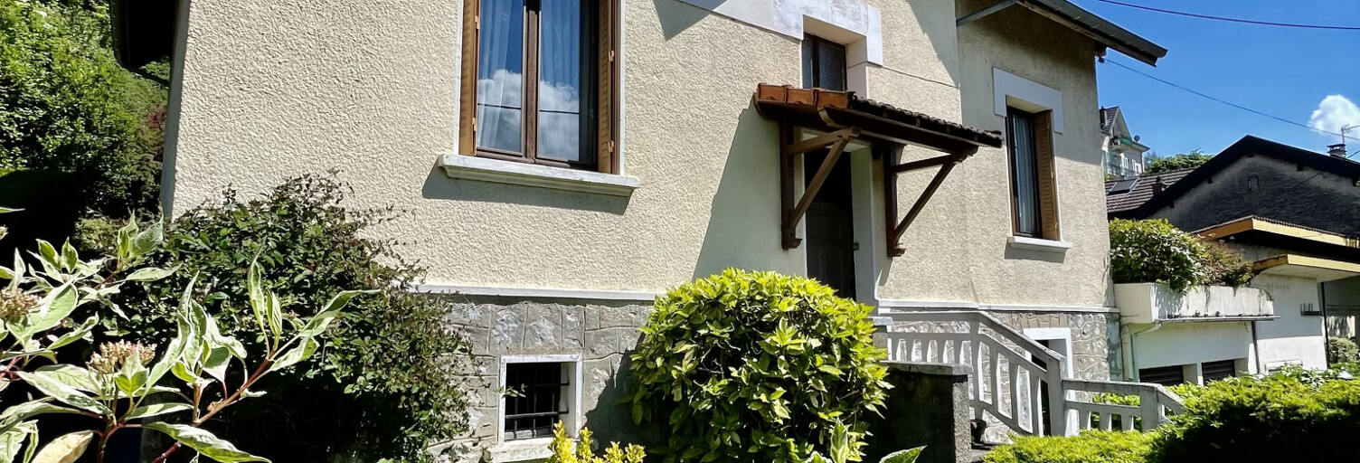 Maison 8 Pièces 143 m² à vendre à Aix-les-Bains (73100)