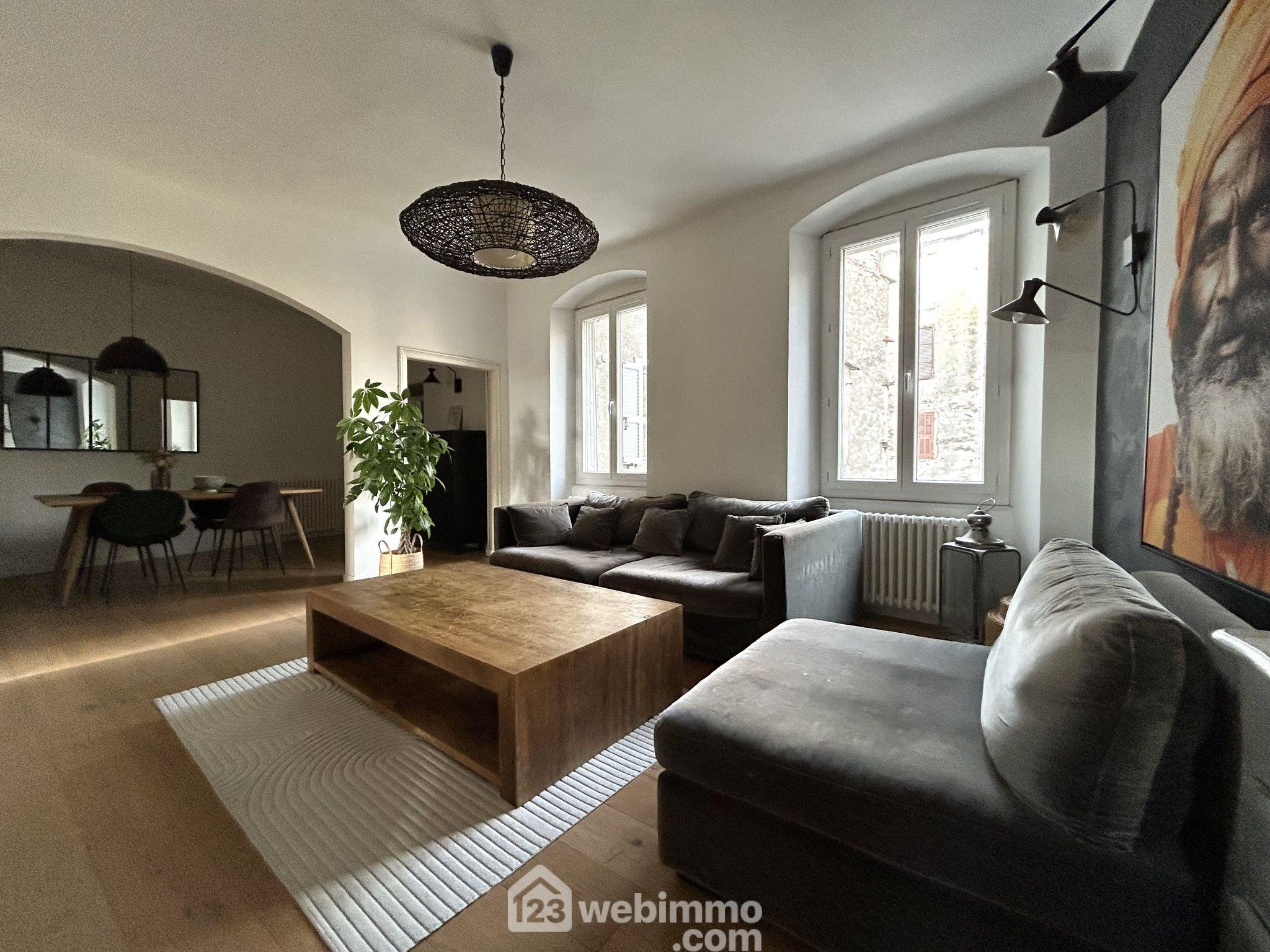 Appartement - 92m² - Bastia