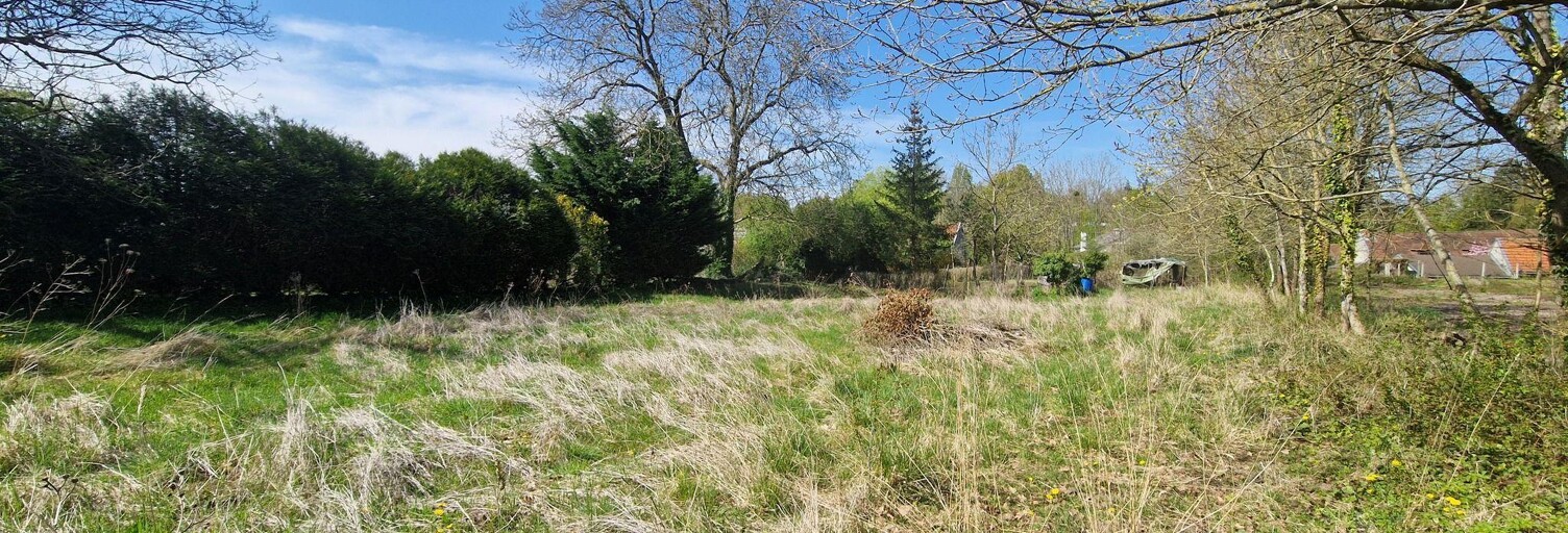 Terrain  1260 m² à vendre à Vorges (02860)