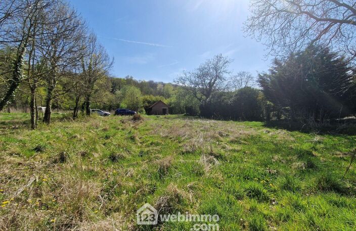 Terrain à bâtir - 1260m² - Vorges — photo 2