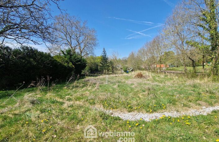 Terrain à bâtir - 1260m² - Vorges — photo 3