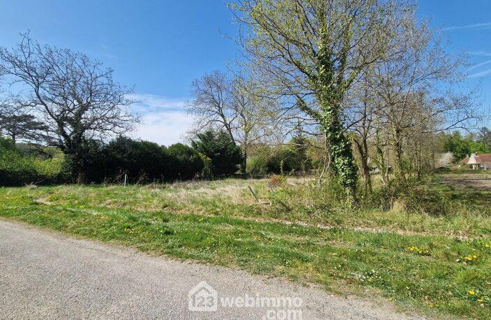 Terrain à bâtir - 1260m² - Vorges — photo 4