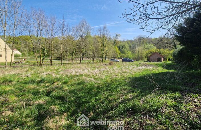 Terrain à bâtir - 1260m² - Vorges — photo 5