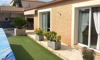 Maison 5 Pièces 150 m² à vendre à Colombiers (34440)