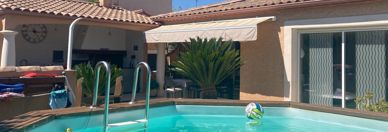 Maison 5 Pièces 150 m² à vendre à Colombiers (34440)