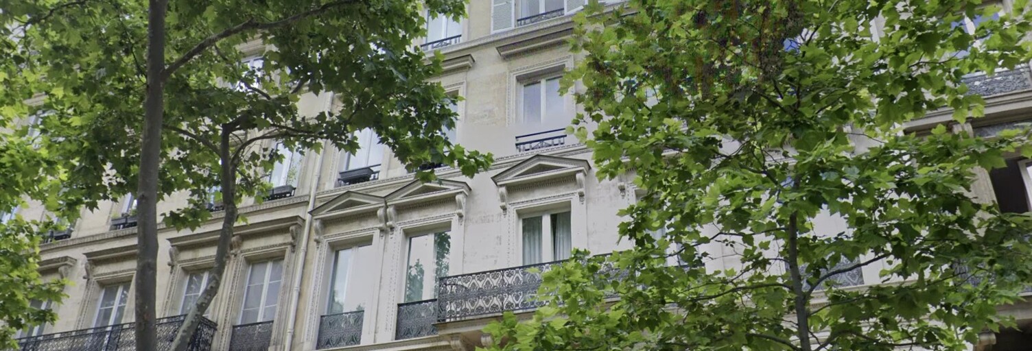 Appartement 3 Pièces 100 m² à vendre à Paris 8 (75008)