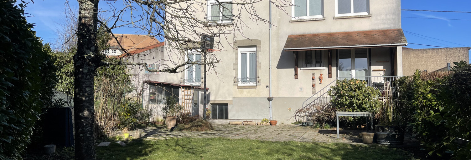 Maison 7 Pièces 152 m² à vendre à Limoges (87000)