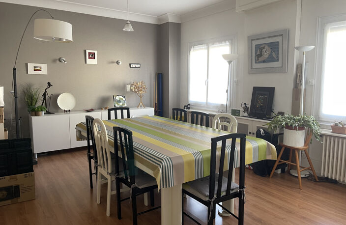 Limoges secteur Renoir maison 4 chambres bureau — photo 2
