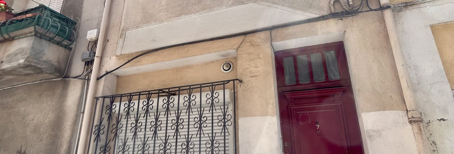 Immeuble  74 m² à vendre à Béziers (34500)