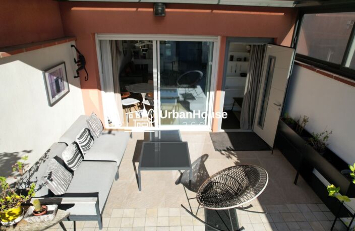 MAISON DE VILLE DESIGN COEUR TOULOUSE SAINT-AGNE — photo 3