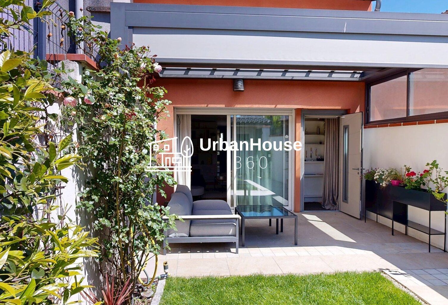 MAISON DE VILLE DESIGN COEUR TOULOUSE SAINT-AGNE — photo 1