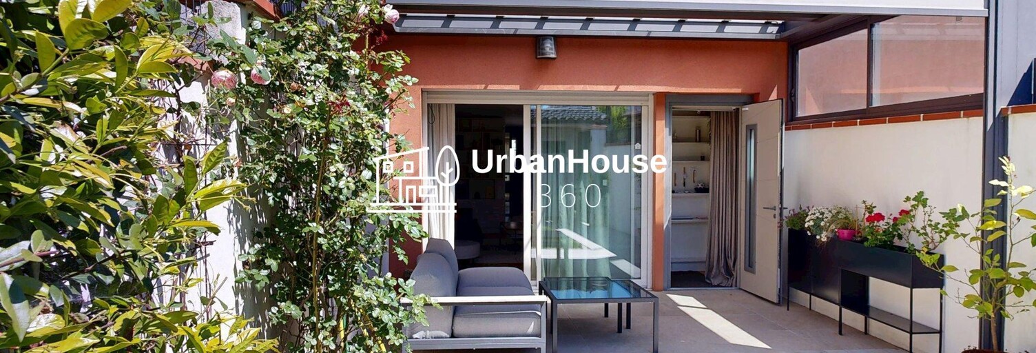 Maison 4 Pièces 105 m² à vendre à Toulouse (31400)