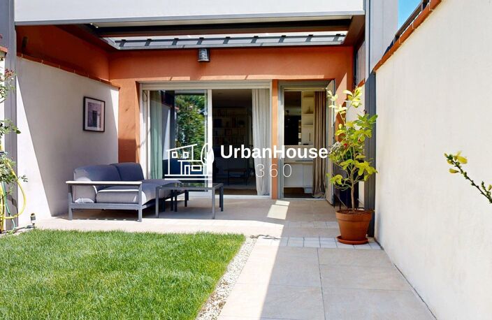 MAISON DE VILLE DESIGN COEUR TOULOUSE SAINT-AGNE — photo 2
