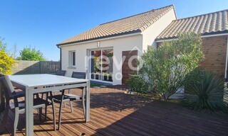Maison 4 Pièces 81 m² à vendre à Le Cellier (44850)