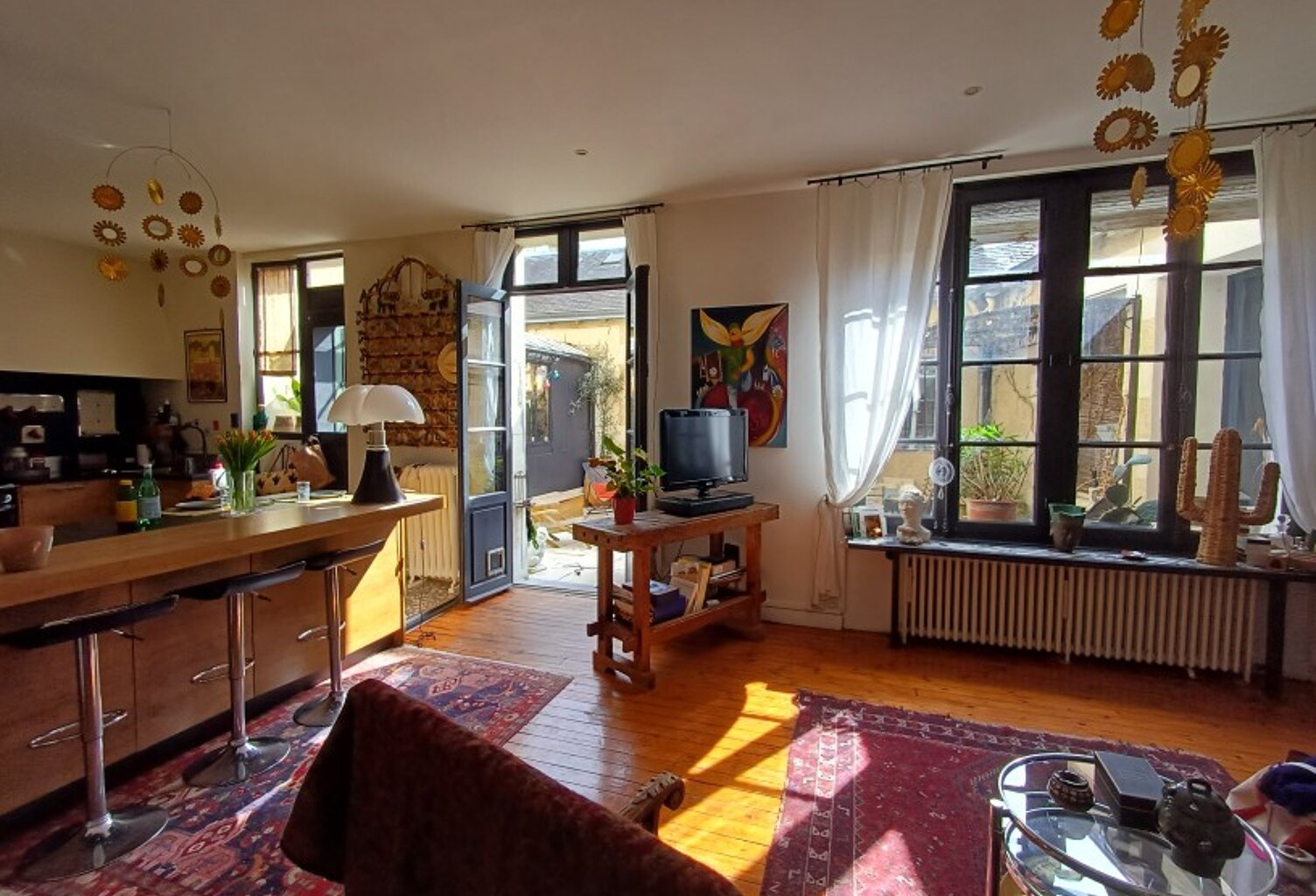 Vente appartement 4 pièces 190 m² Poitiers (86000) — photo 1