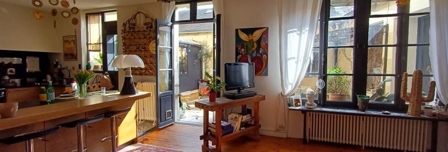 Appartement 4 Pièces 190 m² à vendre à Poitiers (86000)