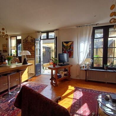 Appartement 4 pièces 461000 €