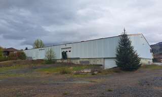 Local industriel  2161 m² à vendre à Ambert (63600)