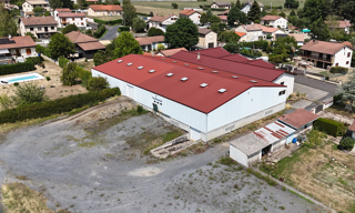 Local industriel  2161 m² à vendre à Ambert (63600)