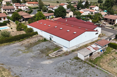 Local industriel  497000 €