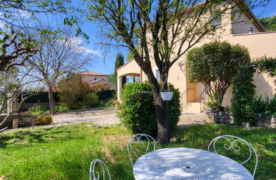 DPT GARD (30), à vendre, proche LA CALMETTE, maison individu — photo du bien