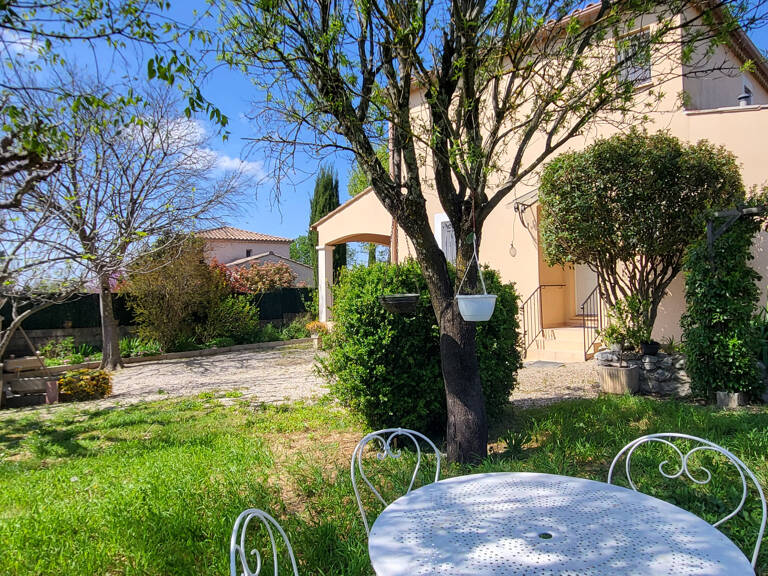 DPT GARD (30), à vendre, proche LA CALMETTE, maison individu — photo 1