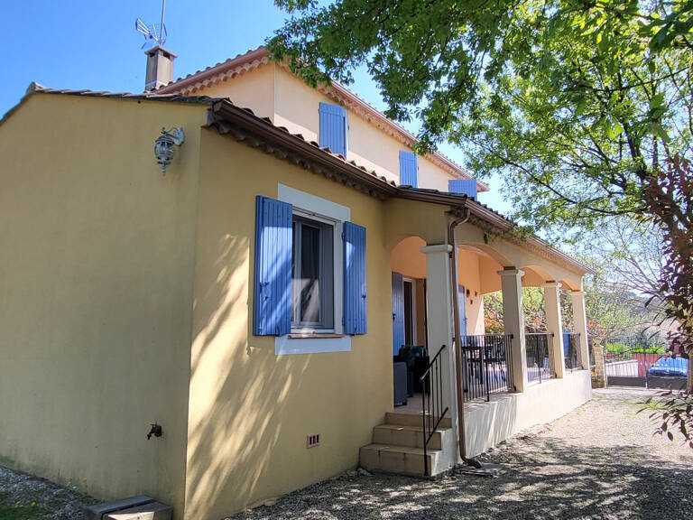 DPT GARD (30), à vendre, proche LA CALMETTE, maison individu — photo 1
