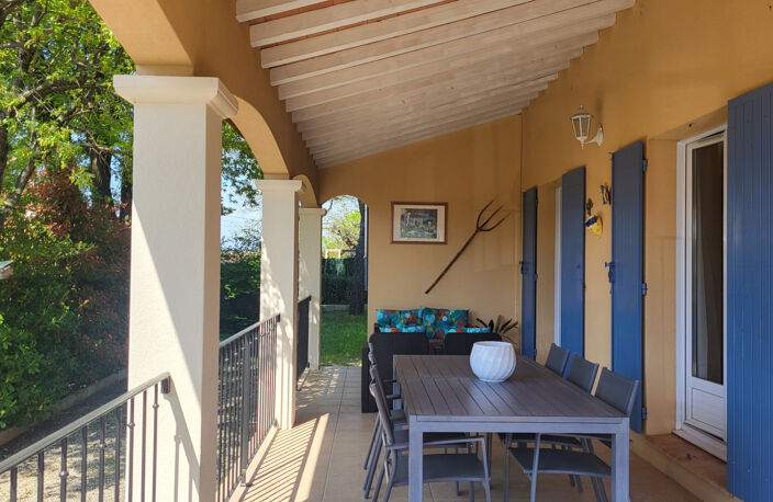 DPT GARD (30), à vendre, proche LA CALMETTE, maison individu — photo 2