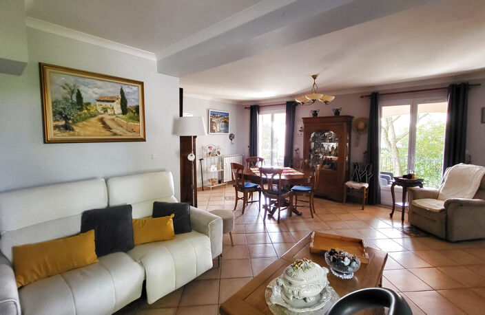 DPT GARD (30), à vendre, proche LA CALMETTE, maison individu — photo 3