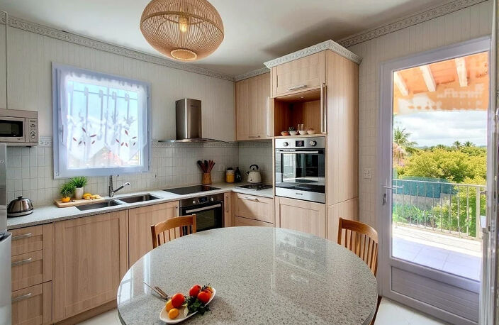 DPT GARD (30), à vendre, proche LA CALMETTE, maison individu — photo 5