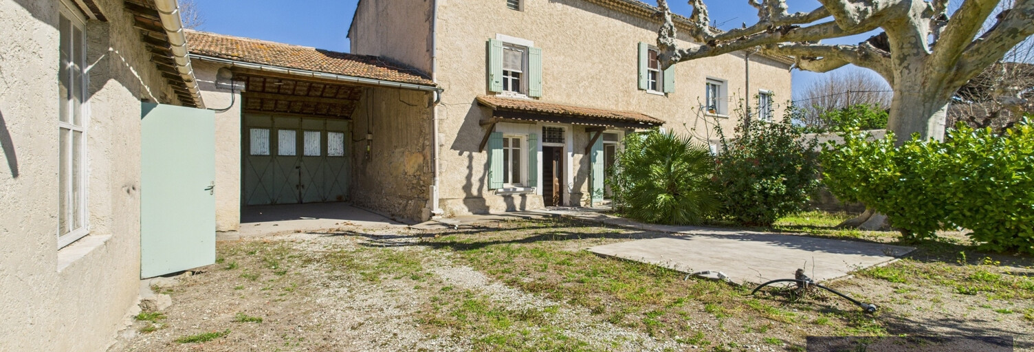 Maison 7 Pièces 155 m² à vendre à Le Thor (84250)