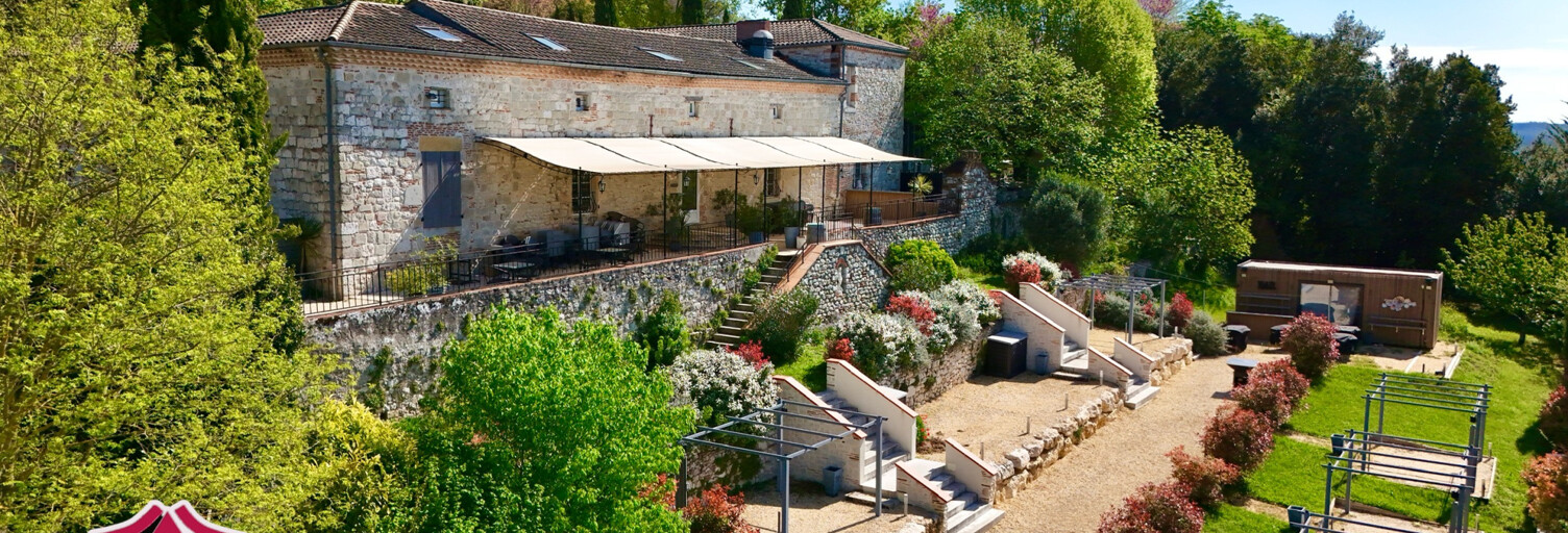 Maison 28 Pièces 650 m² à vendre à Penne-d'Agenais (47140)