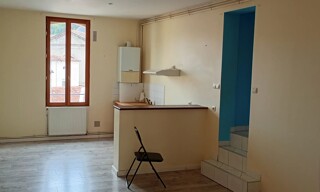 Appartement 3 Pièces 58 m² à vendre à Lodève (34700)