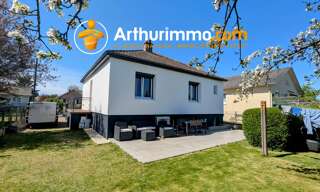 Maison 3 Pièces 75 m² à vendre à Aubigny-sur-Nère (18700)