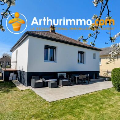 Maison 3 pièces 159900 €