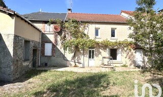 Maison 6 Pièces 143 m² à vendre à Saint-Léger-Magnazeix (87190)
