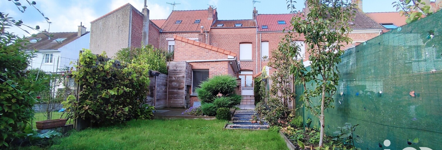 Maison 5 Pièces 120 m² à vendre à Saint-Omer (62500)