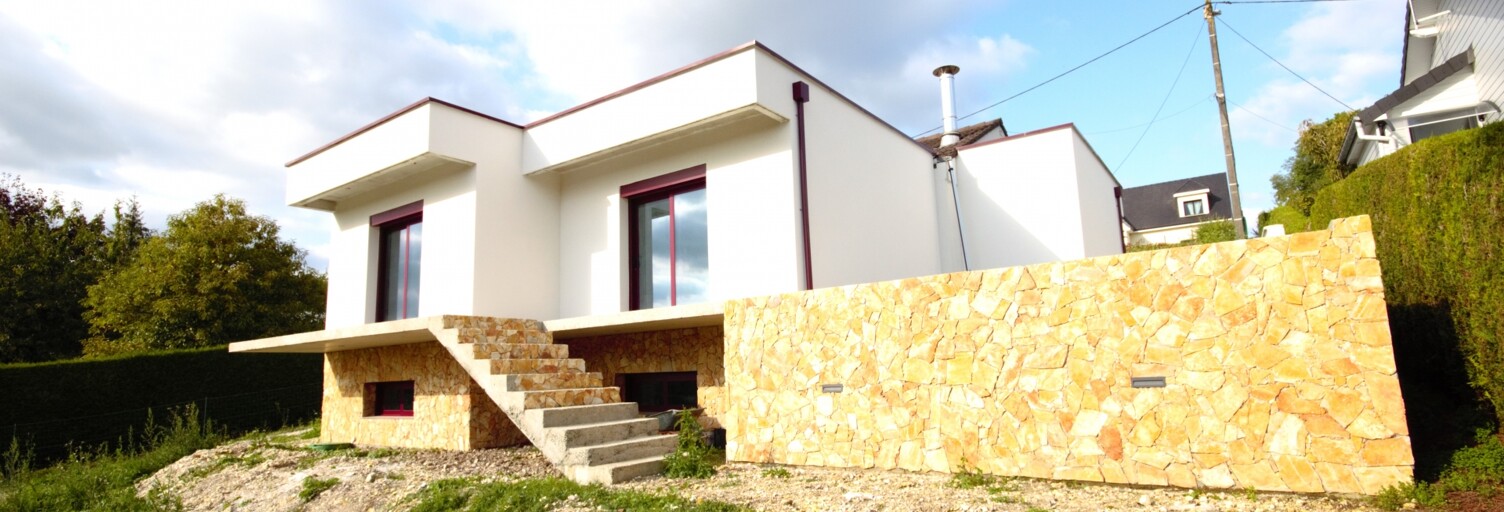 Maison 7 Pièces 155 m² à vendre à Val-de-Scie (76720)