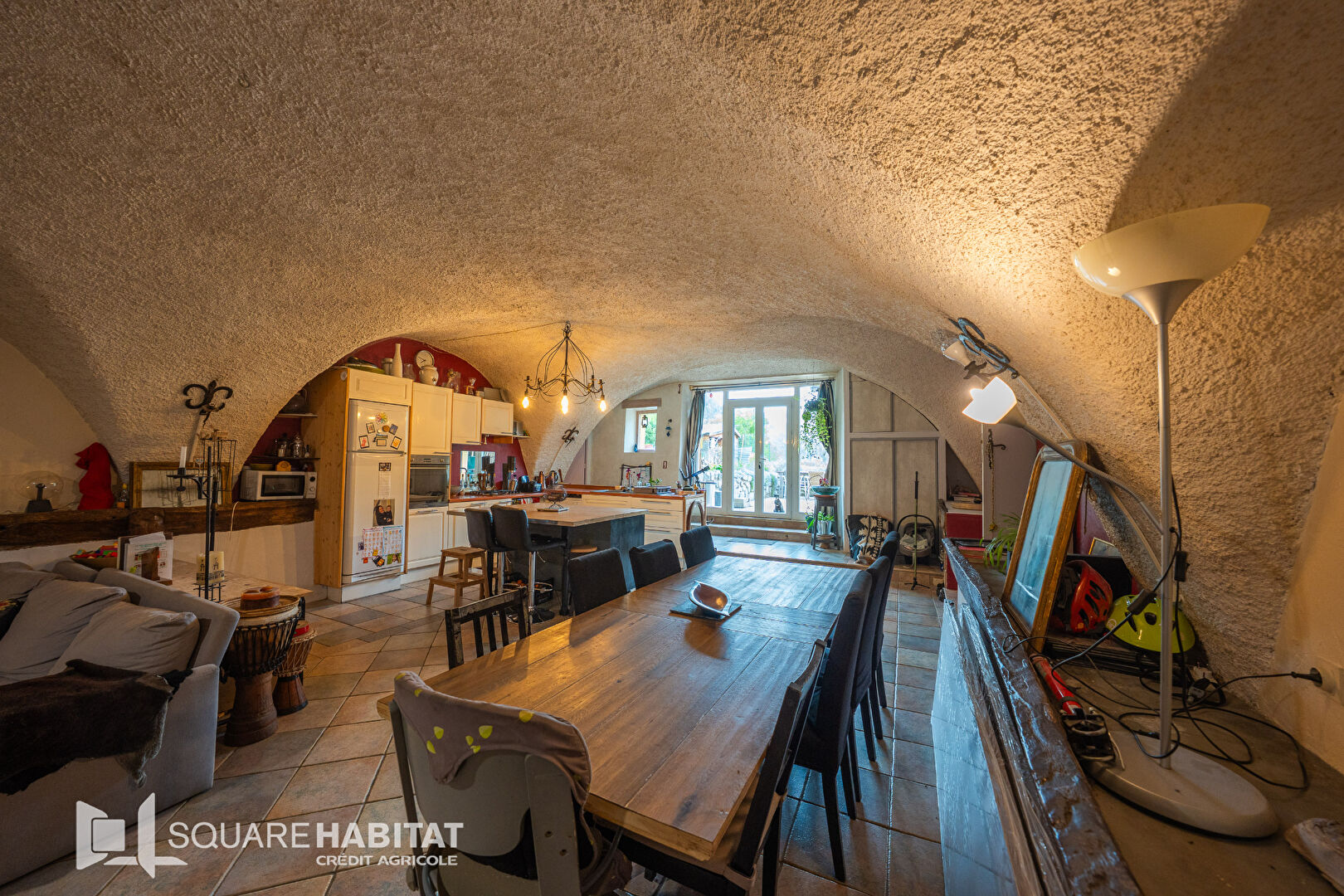 Agence immobilière de Square Habitat Guillestre