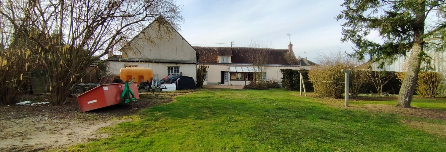 Maison 4 Pièces 111 m² à vendre à Vendôme (41100)