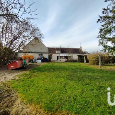 Maison 4 pièces 155000 €