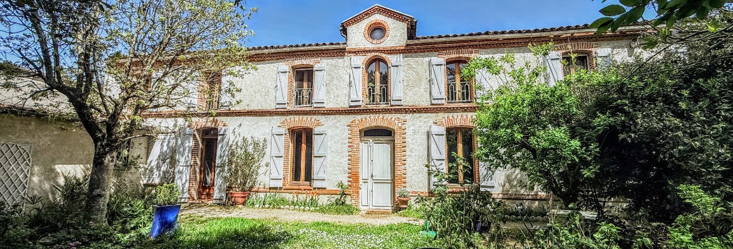 Maison 5 Pièces 200 m² à vendre à Montauban (82000)