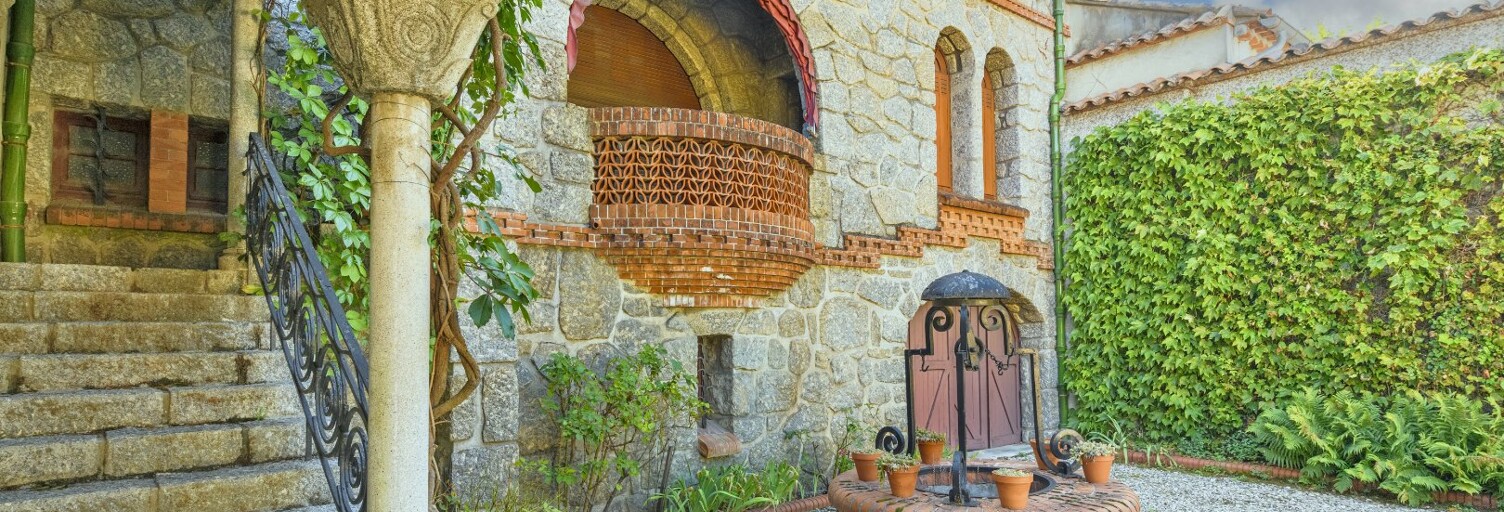 Maison 6 Pièces 128 m² à vendre à Anduze (30140)