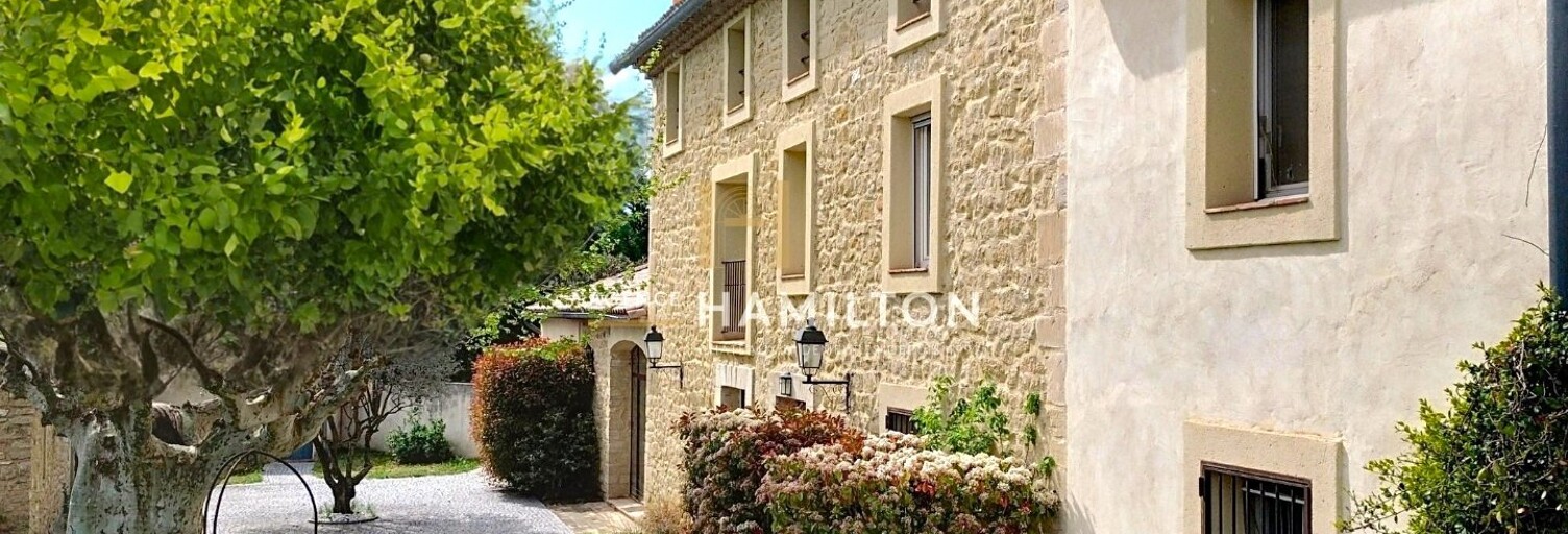 Maison 6 Pièces 346 m² à vendre à Monteux (84170)