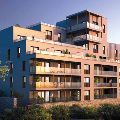 Appartement 2 pièces 237000 €