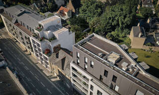 Appartement 4 Pièces 93 m² à vendre à Rennes (35000)