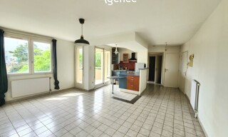 Appartement 2 Pièces 46 m² à louer à Valence (26000)