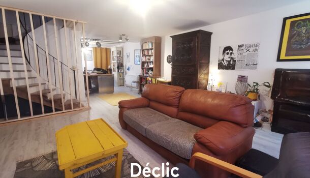 Villa / Maison 5 pièces  à vendre Saint-Maixent-l'École 79400