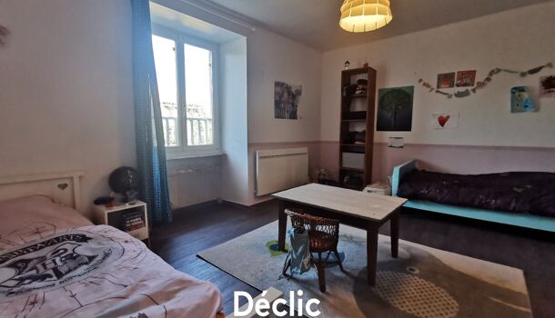 Villa / Maison 5 pièces  à vendre Saint-Maixent-l'École 79400