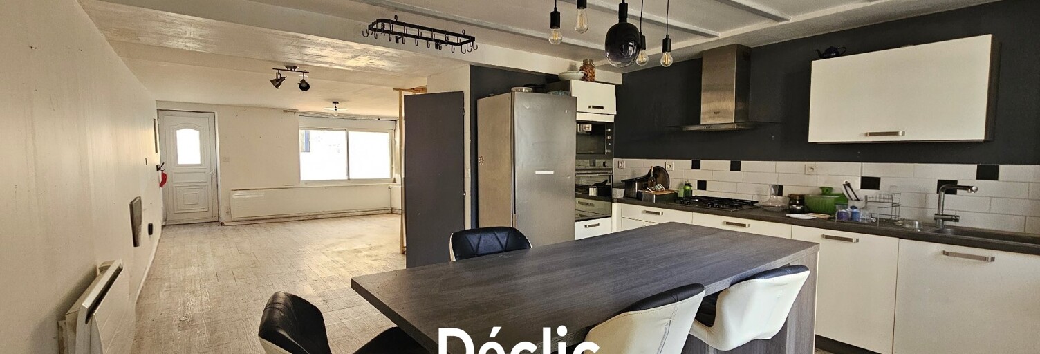 Maison 5 Pièces 118 m² à vendre à Augé (79400)